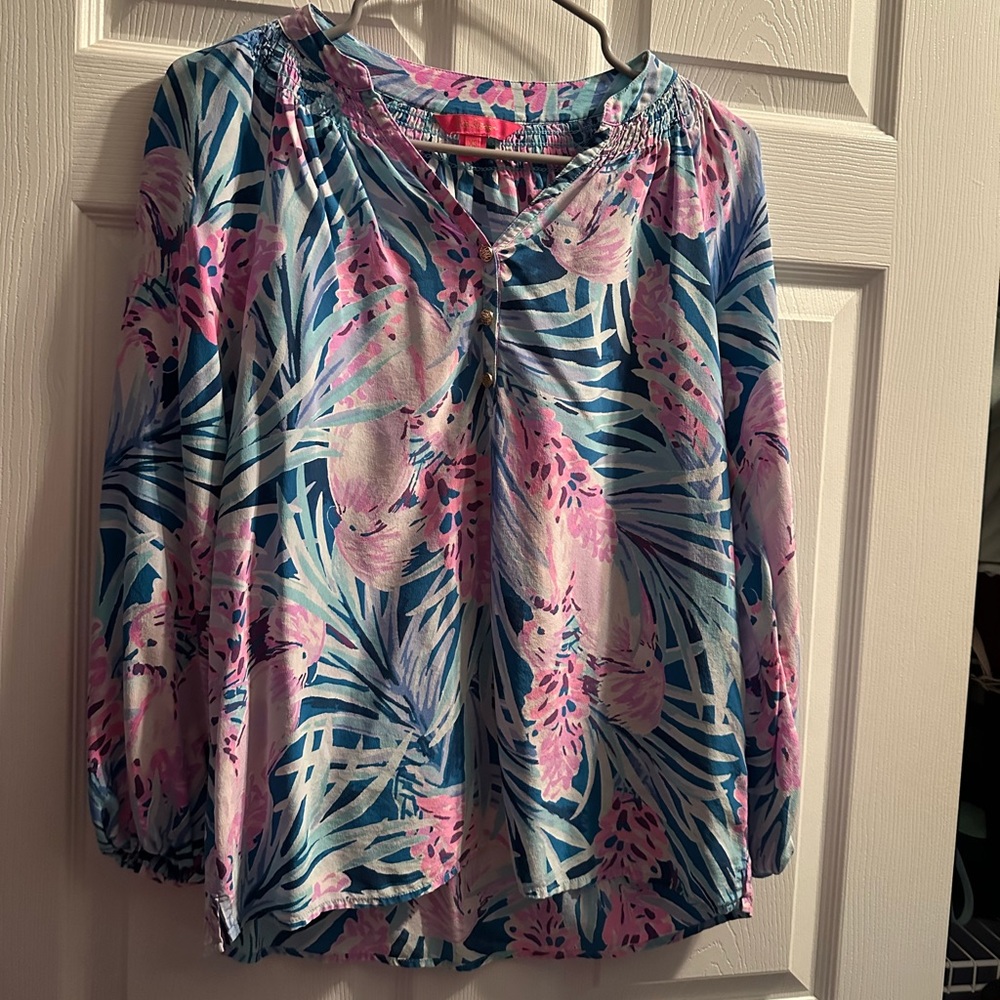 Lilly Pulitzer Top